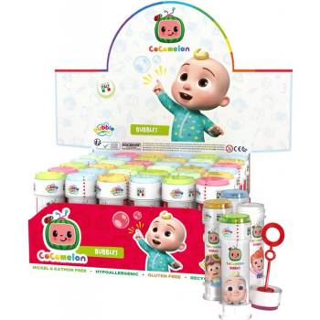 Bublifuk Cocomelon 60 ml