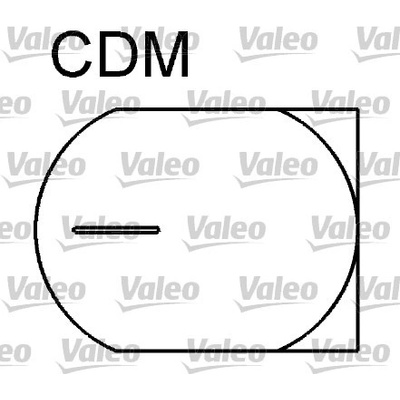 generátor VALEO 440135