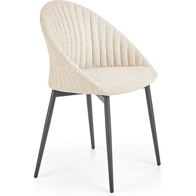 Halmar Трапезен стол k357 бежово