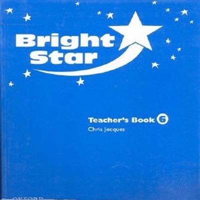 Bright Star 6 Teacher's Book