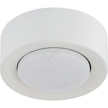 Argon 8915 - Плафон ELORA 1xGX53/7W/230V, Ø 11 см, бял (AR8915)