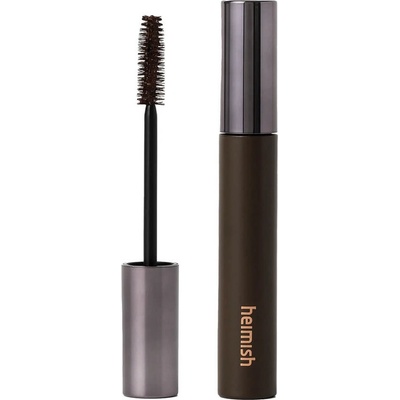 Heimish Dailism Smudge Stop Mascara - 02 Volume Brown - Кафява спирала за мигли 9г