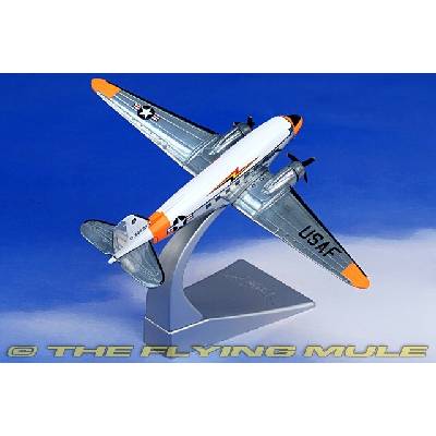 Corgi C-47 Skytrain USAF 20th TFW Base Flight 1:144