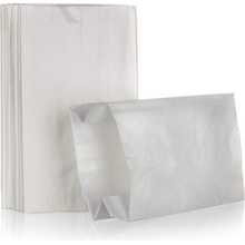 QUICKPACK Vrecká desiatové papierové odolné voči mastnote, , 22x19 cm