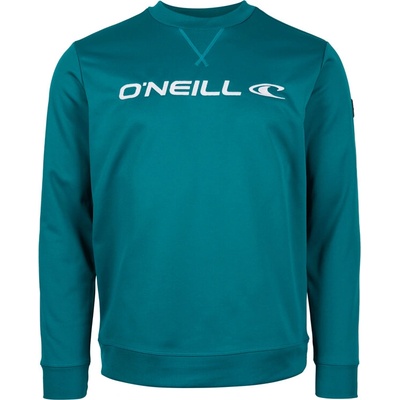 O'Neill Rutile Crew Fleece tyrkysová