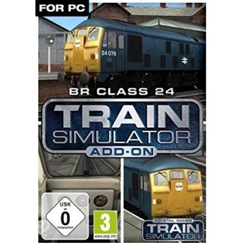 Train Simulator - BR Class 24 Loco
