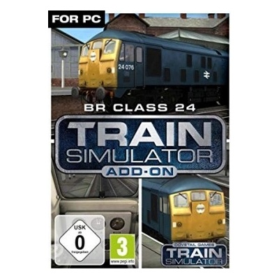 Train Simulator - BR Class 24 Loco