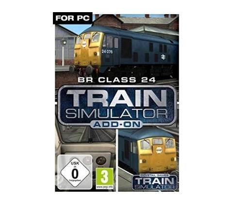 Train Simulator - BR Class 24 Loco