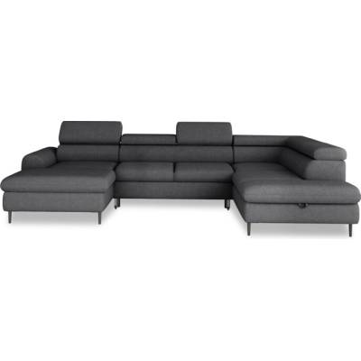 Sconto RADOLA XL grafitová pravá