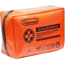 Autolekárnička Steriwund, textilní, 341/2014