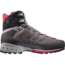 Mammut kento tour high gtx sivé červené