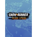 SnowRunner - Year 1 Pass
