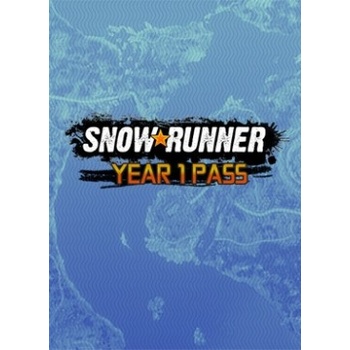SnowRunner - Year 1 Pass