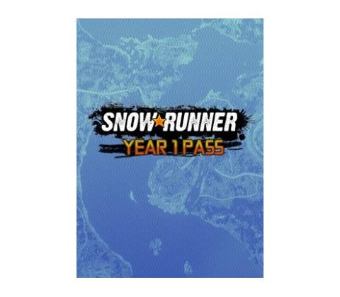 SnowRunner - Year 1 Pass
