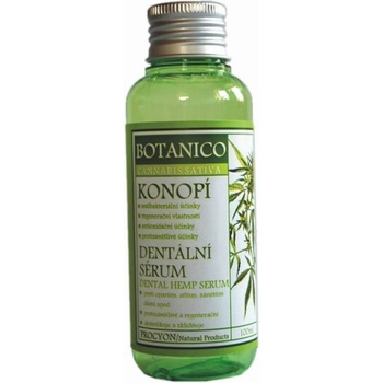 Botanico Konopné sérum ústní 100 ml