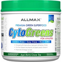 ALLMAX CytoGreens 267 g