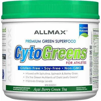 ALLMAX CytoGreens 267 g