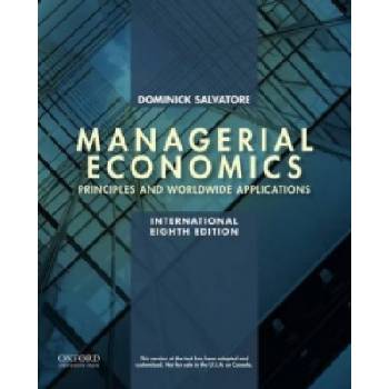 Managerial Economics in a Global Economy | Dominick Salvatore