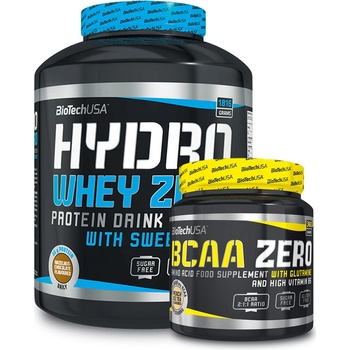 BioTech USA Hydro Whey Zero 1816 g