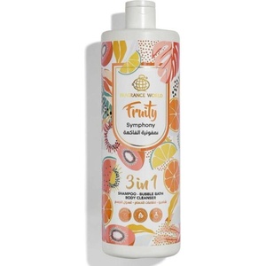 Fragrance World Шампоан 1000 мл. / Fragrance World Fruity Symphony