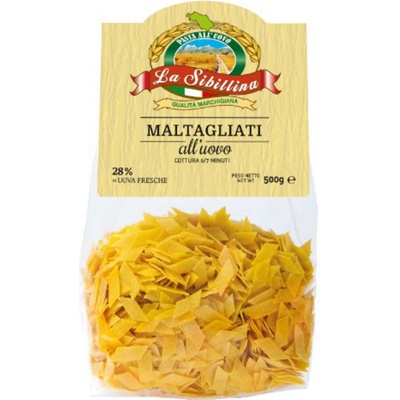 Sibillina vaječné Maltagliati 0,5 kg