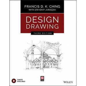 Design Drawing, Third Edition (ISBN: 9781119508595)