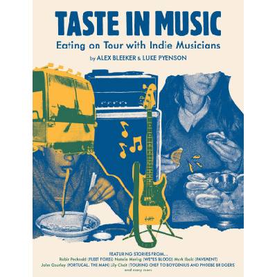 Taste in Music | Alex Bleeker