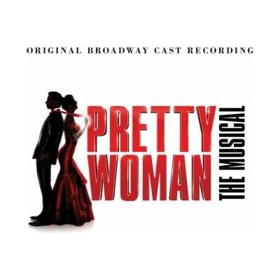 PRETTY WOMAN: THE MUSICAL: CD