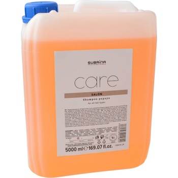 Subrina Care Salon papájový šampón 5000 ml