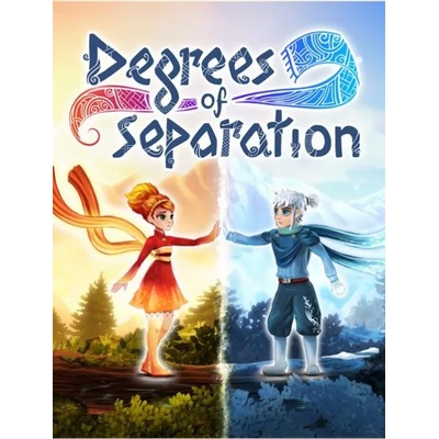 Modus Games Degrees of Separation (PC)