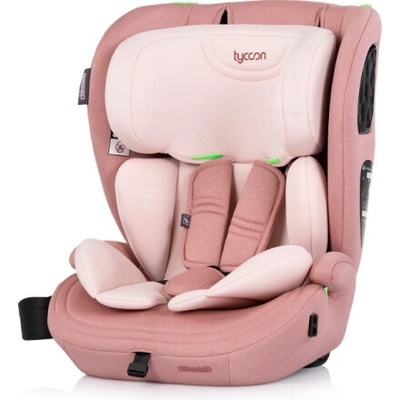 CHIPOLINO Tycoon i-Size 2025 Pink Marshmallow 166849
