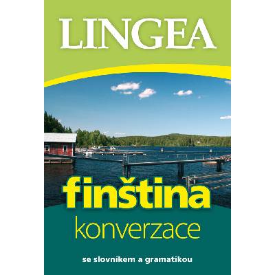 Finština konverzace - Kolektiv autorů