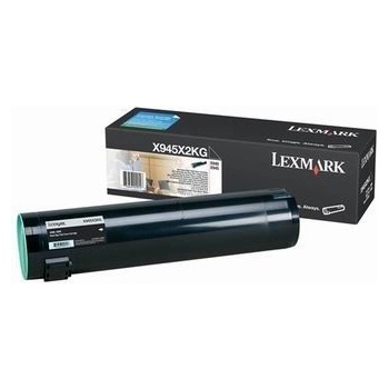 Lexmark X945X2K черен (black) оригинален тонер (X945X2KG)