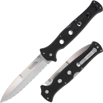 Cold Steel Counter Point XL Serrated 10AAS