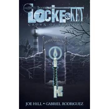 Image 1 of Locke & Key, Vol. 3: Crown of Shadows | Joe Hill