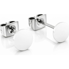 Boccia Titanium Titanové náušnice 0581-01