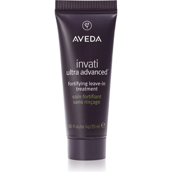 Aveda Invati Ultra Advanced Fortifying Leave-In Treatment възстановяващ грижа за тънка и изтощена коса 25ml