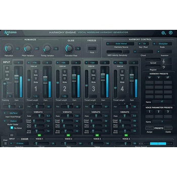 Image 1 of Antares Audio Technologies Harmony Engine