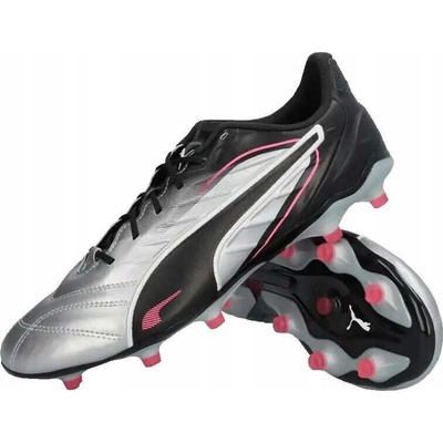 Puma King Pro FG/AG Puma silver/Puma black/sun