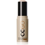 MÁDARA Cosmetics MÁDARA CC GO крем-коректор SPF 30 цвят #20 Ivory 13 гр