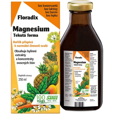 Salus Floradix Magnesium 250 ml
