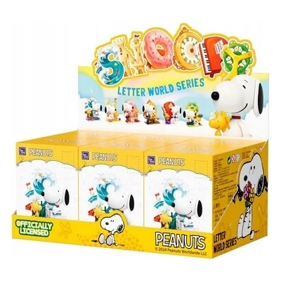 Pantasy Snoopy Figure (Náhodný Výběr) 10cm