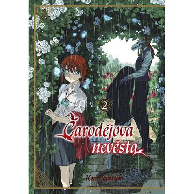 Čarodějova nevěsta 2 - Koré Yamazaki