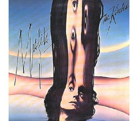 Kinks - Misfits CD