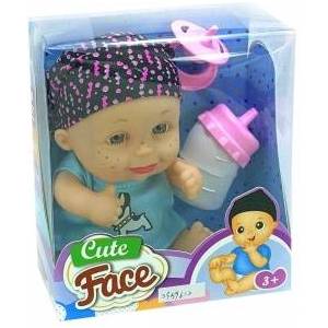 Trifox Freckle doll with accessories
