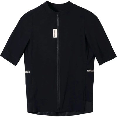 Fingerscrossed #Road Jersey Black dámsky
