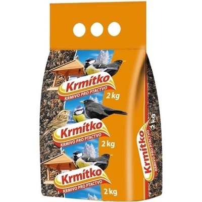 Krmítko Krmítková směs 2 kg