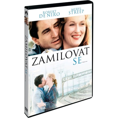 Zamilovat se DVD