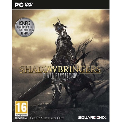 Final Fantasy XIV: Shadowbringers