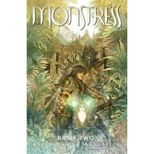 Monstress Book Two (ISBN: 9781534323148)